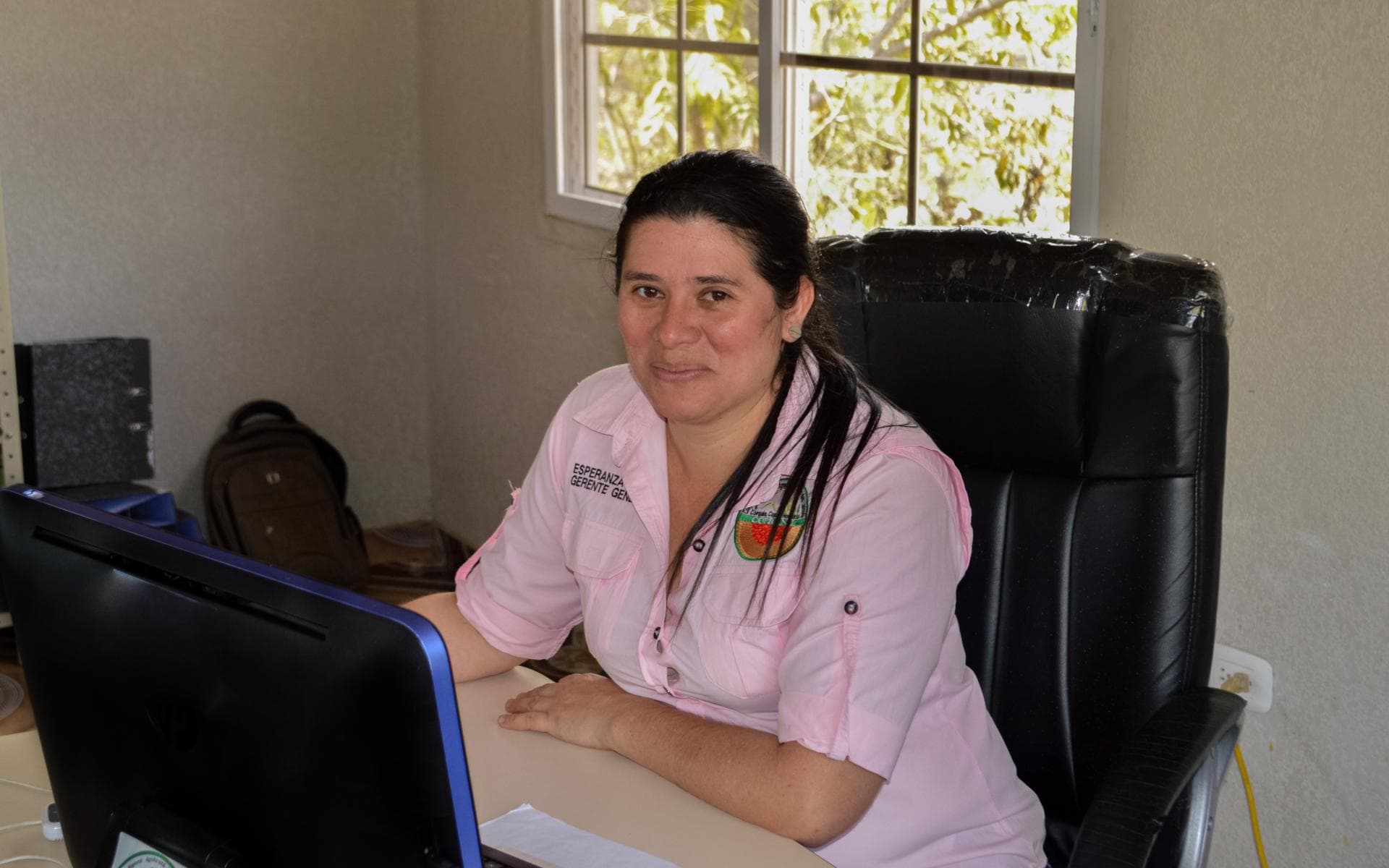 Building Something That Matters: Esperanza’s Story Building Something That Matters: Esperanza’s Story