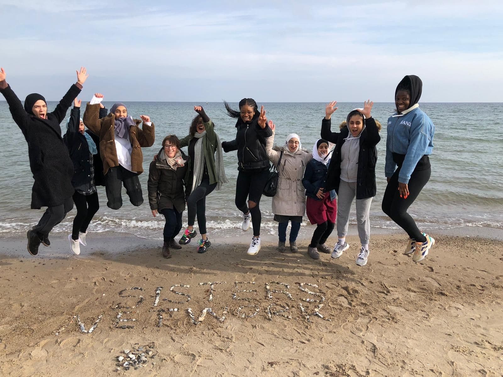 HRNS supports youth organizations in Northern Germany Youth have energy and drive to shape their future.